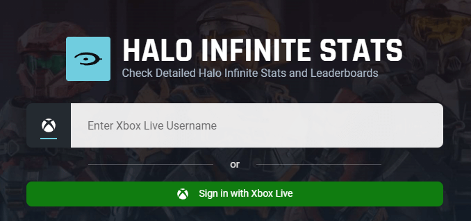   проверить статистику Halo Infinite