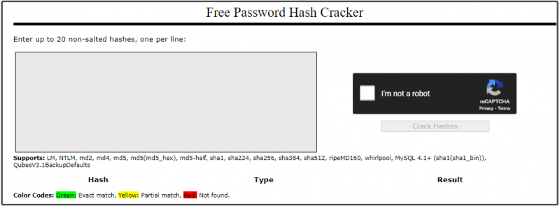 CrackStation