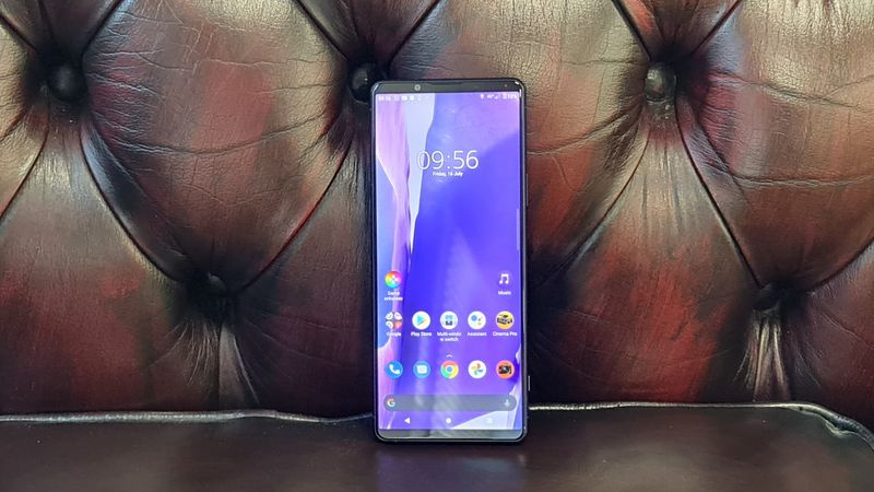 Xperia 1 iii anmeldelse