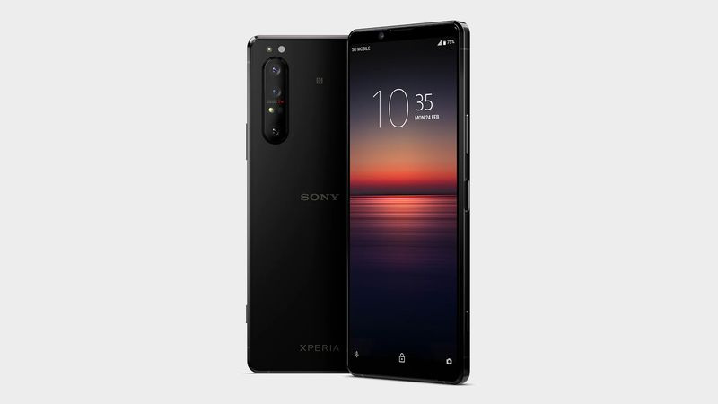 Sony Xperia 1iii