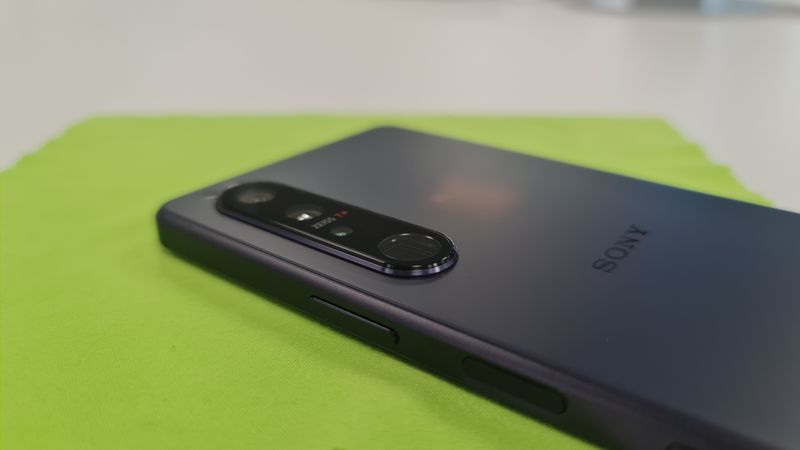 Xperia 1 iii anmeldelse