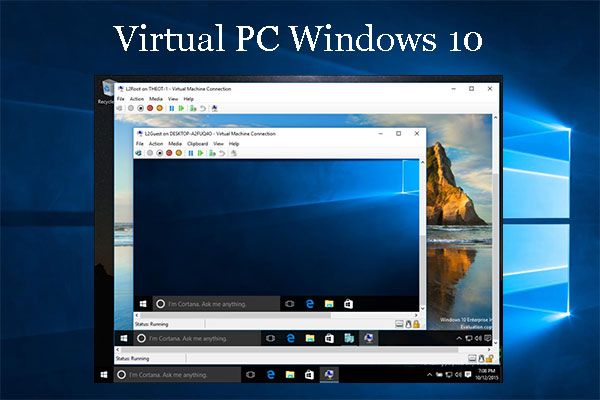 virtuel pc windows 10 thumbnail