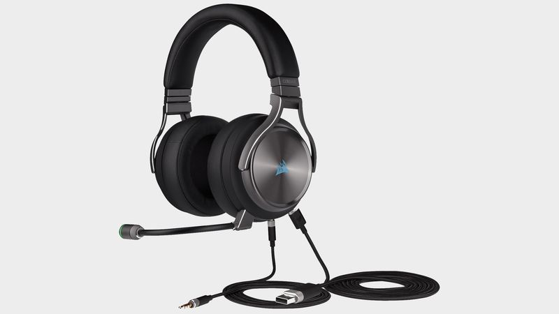 Corsair Virtuoso RGB Wireless SE
