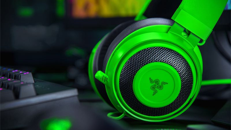Razer Kraken headset review