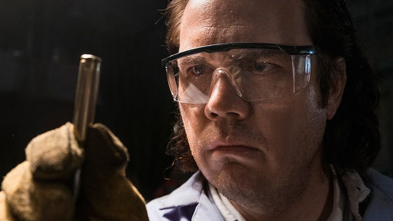 Eugene i The Walking Dead säsong 8