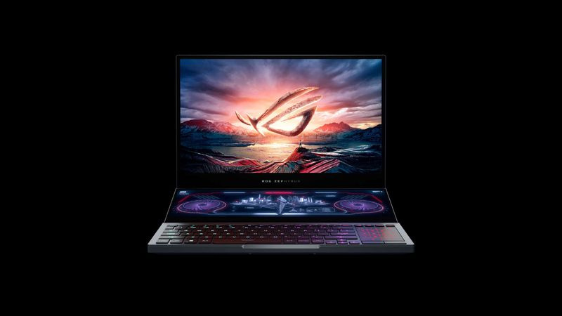 ASUS ROG SE Duo 15
