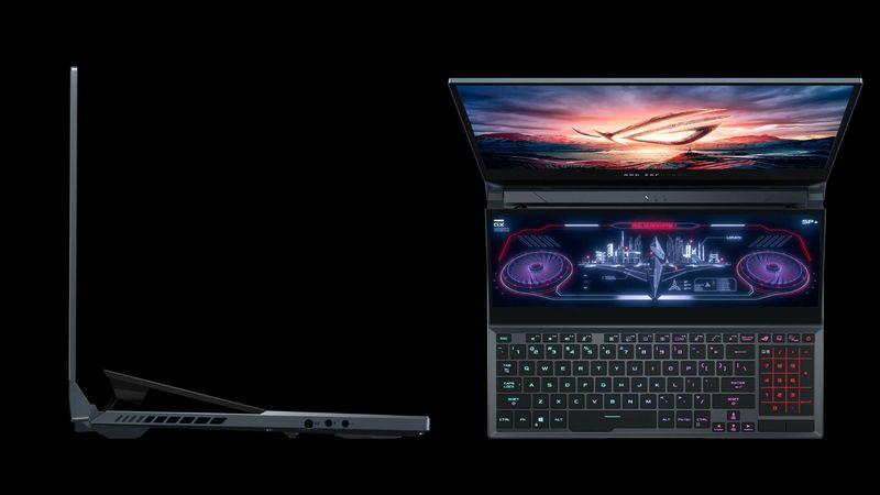 ASUS ROG SE Duo 15