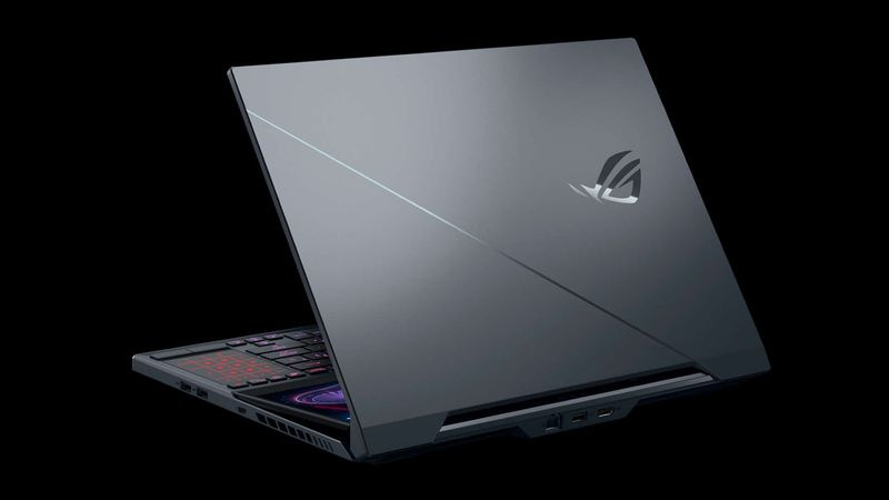 ASUS ROG SE Duo 15