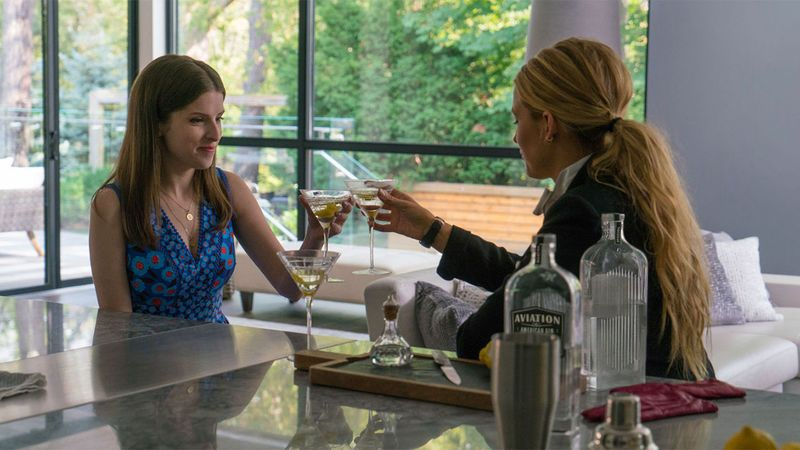 Et billede fra A Simple Favor