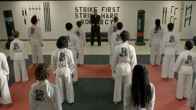 Cobra Kai säsong 3
