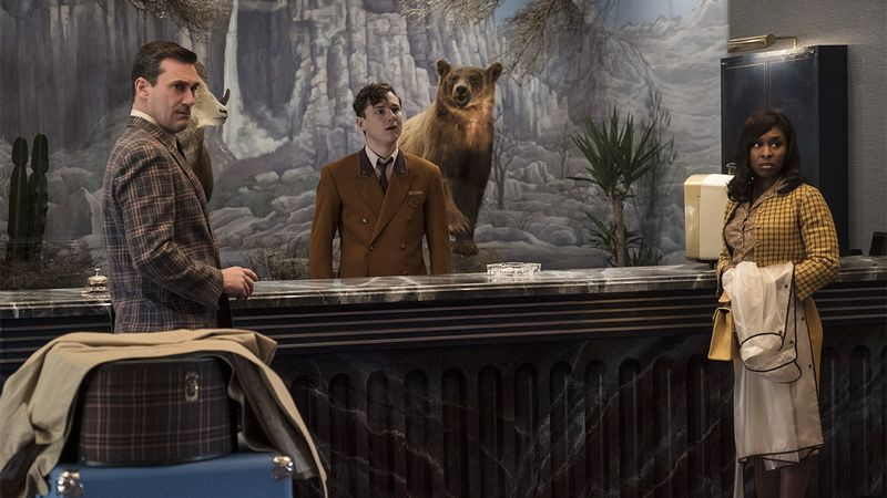 Een afbeelding uit Bad Times in El Royale