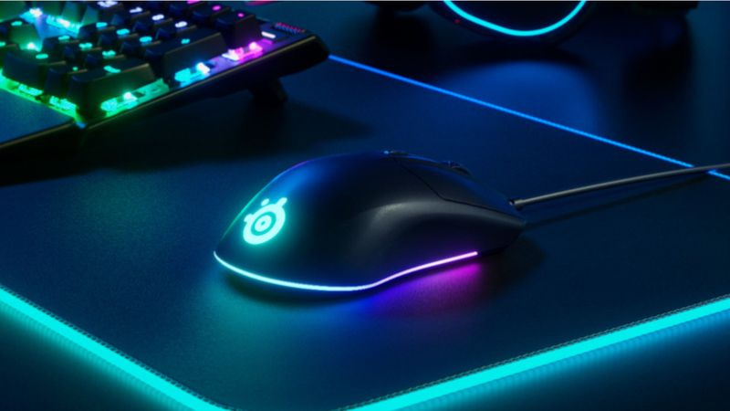 SteelSeries Rival 3 anmeldelse