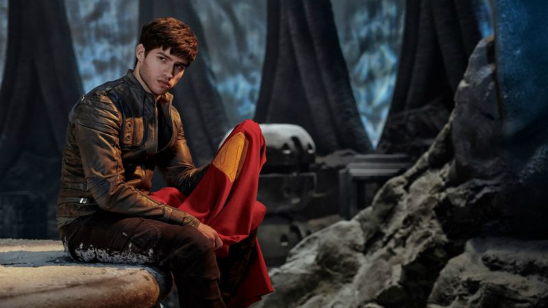 Obraz z Krypton