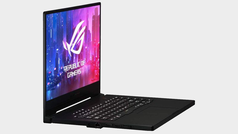 ASUS ROG Zephyrus GA502 Gaming-Laptop im Test