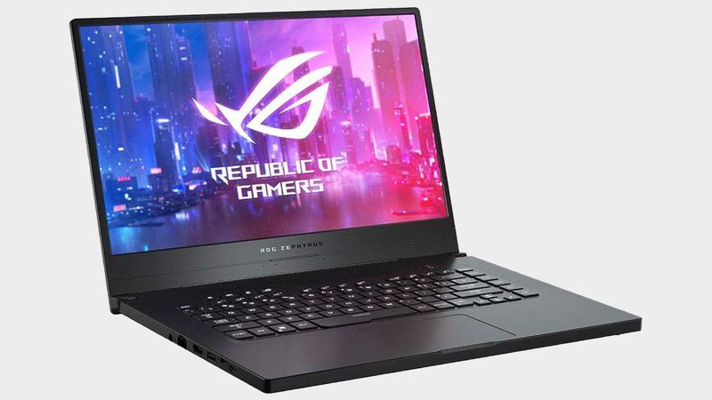 ASUS ROG Zephyrus GA502D Gaming-Laptop im Test