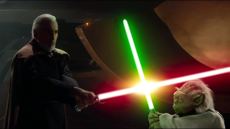 En bild av Star Wars: Avsnitt 2 - Attack of the Clones
