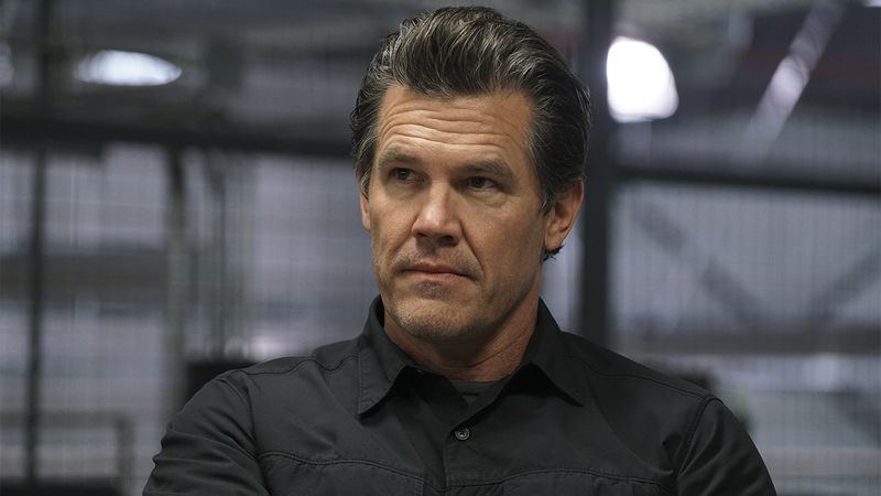 Et billede fra Sicario 2: Soldier
