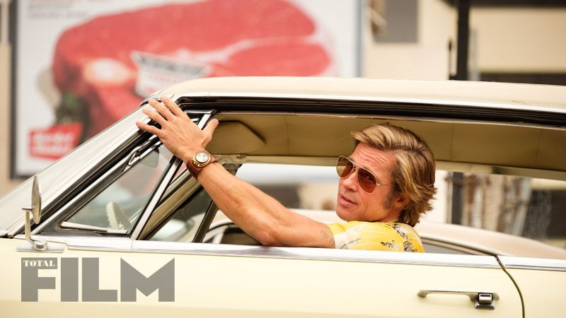 Brad Pitt i Once Upon a Time... in Hollywood