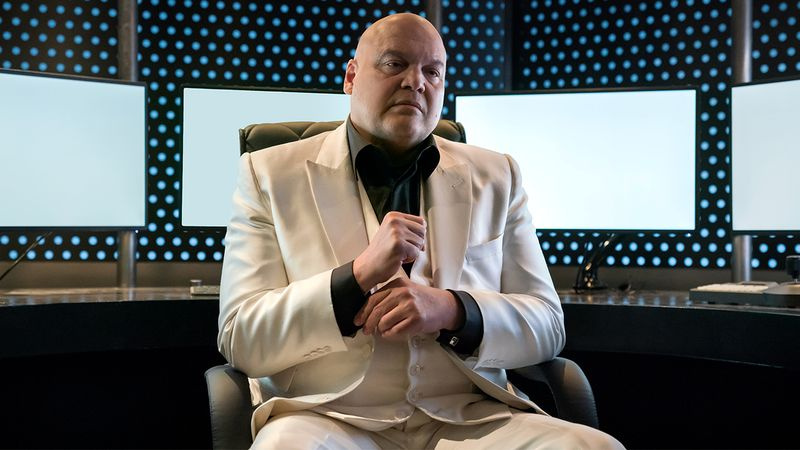 En bild från Daredevil säsong 3