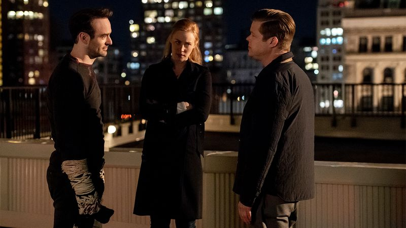 En bild från Daredevil säsong 3