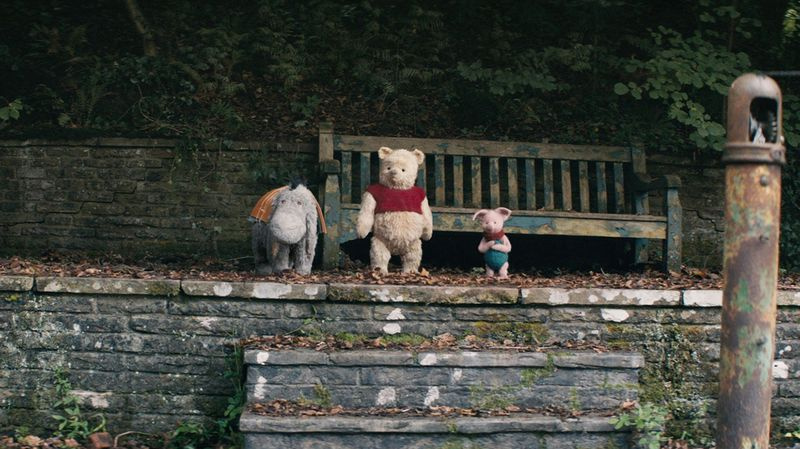 En bild från Christopher Robin