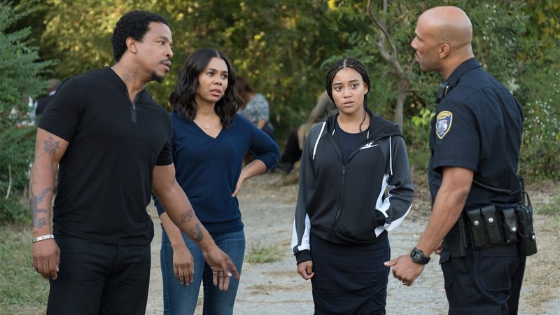Een afbeelding van The Hate U Give