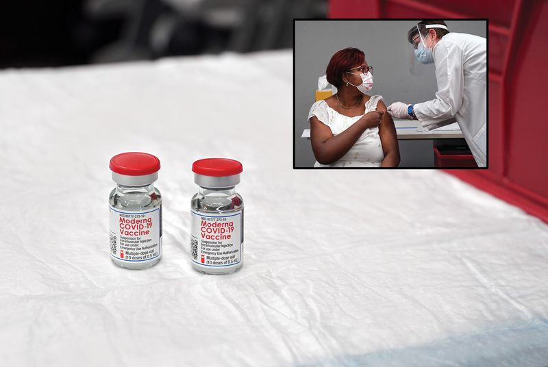 vaccin moderne au MIT