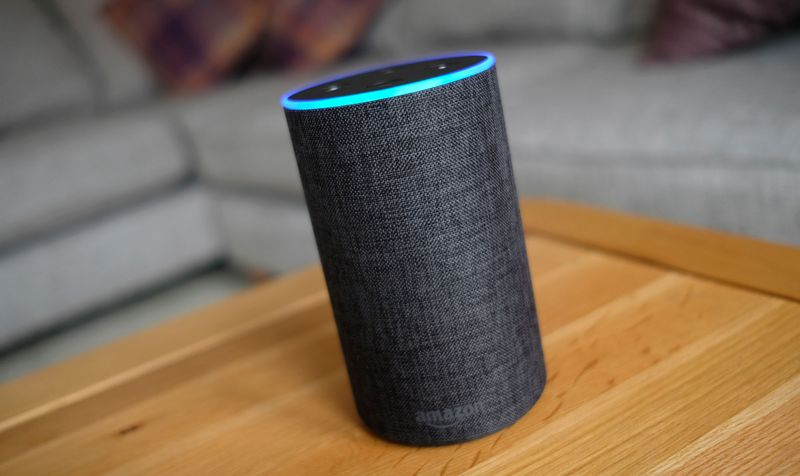 Ein Amazon Echo