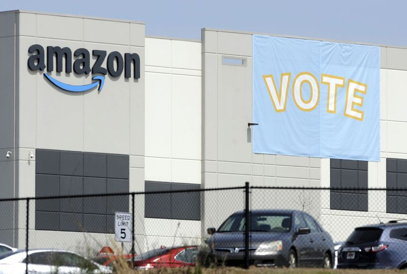 Amazon Gebäude