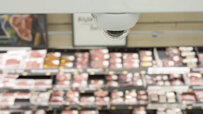 Innerhalb von Walmart