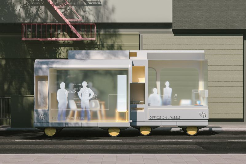Weergave van Ikea