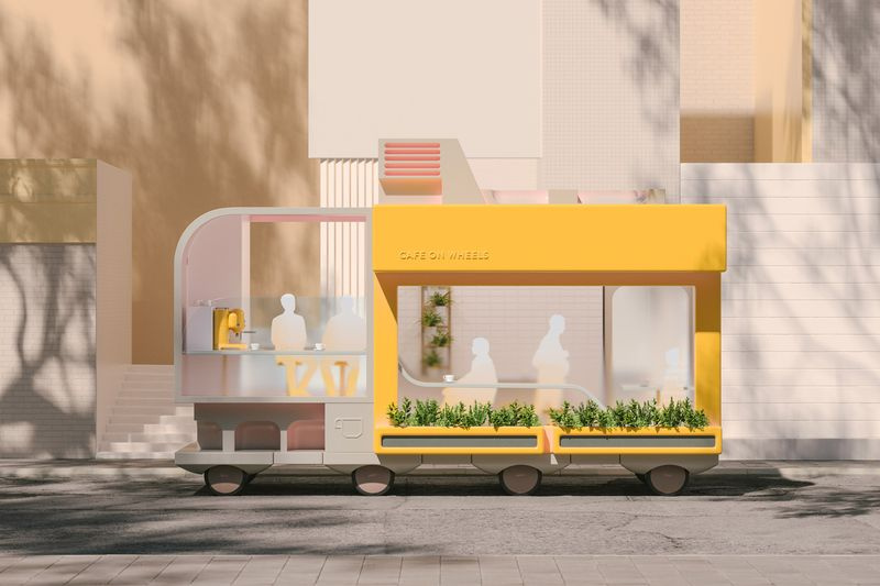 Weergave van Ikea