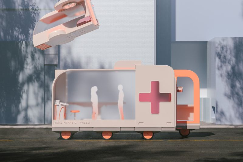 Weergave van Ikea