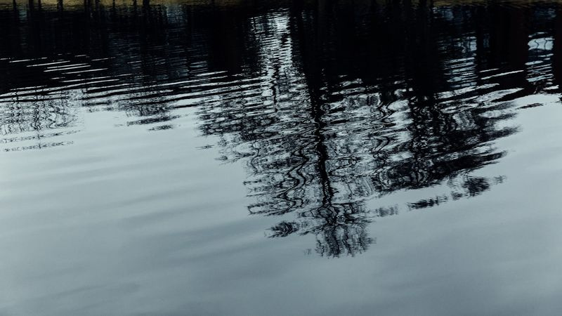 Sound-Bend-Fluss
