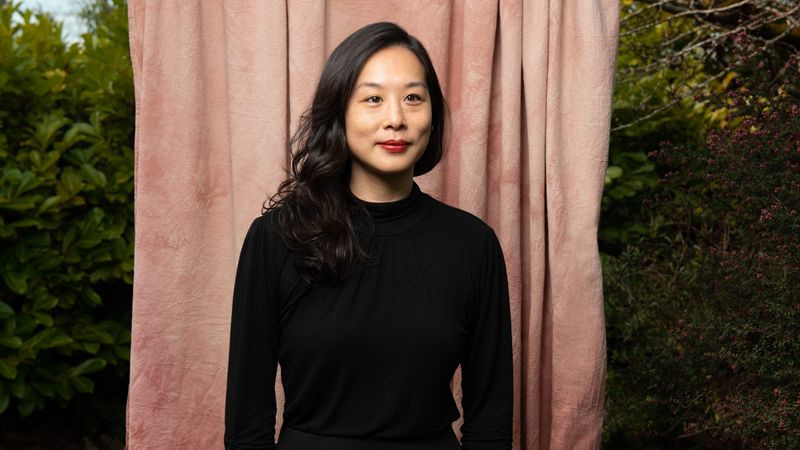 Tiffany Chu-Porträt
