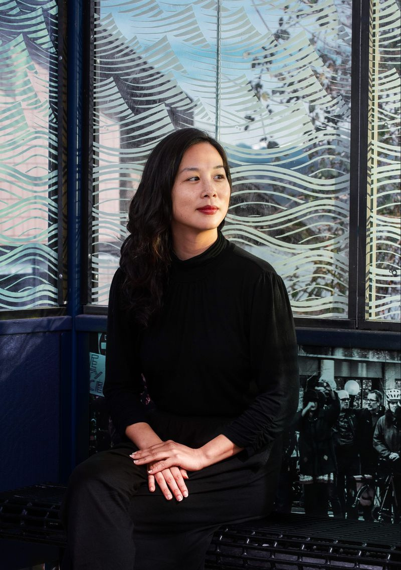 Tiffany Chu-Porträt
