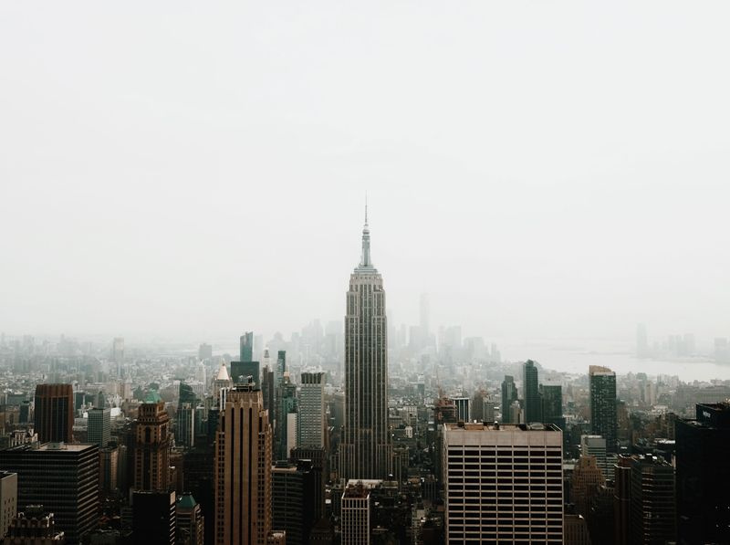 New Yorker Skyline