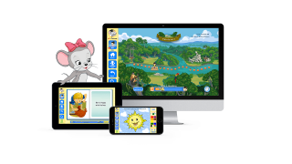 Online leeraanbieding