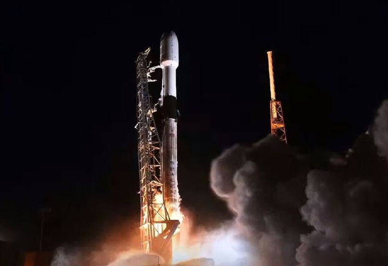 SpaceX Starlink