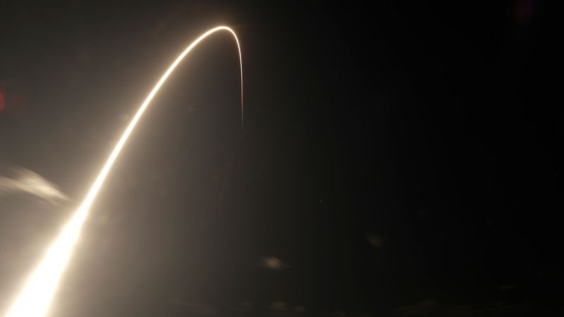 Lancement Starlink