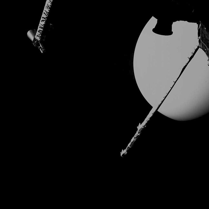 Survol de Vénus BepiColombo