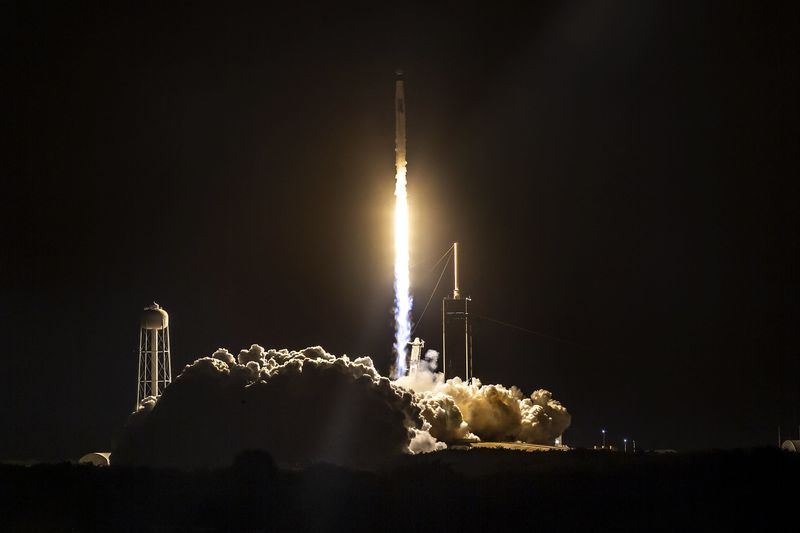 Spacex Crew-1