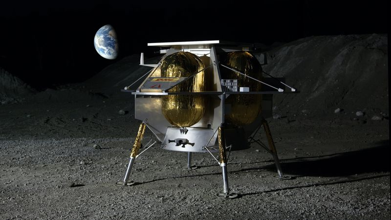 Astrobotique pèlerin