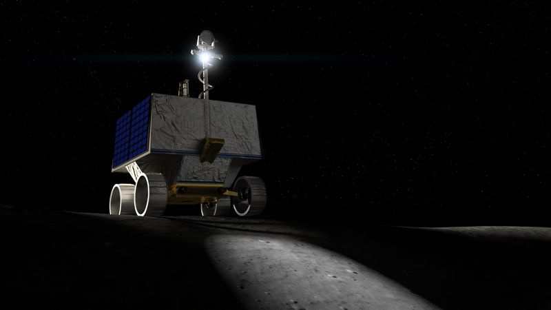 VIPÈRE DE LA NASA