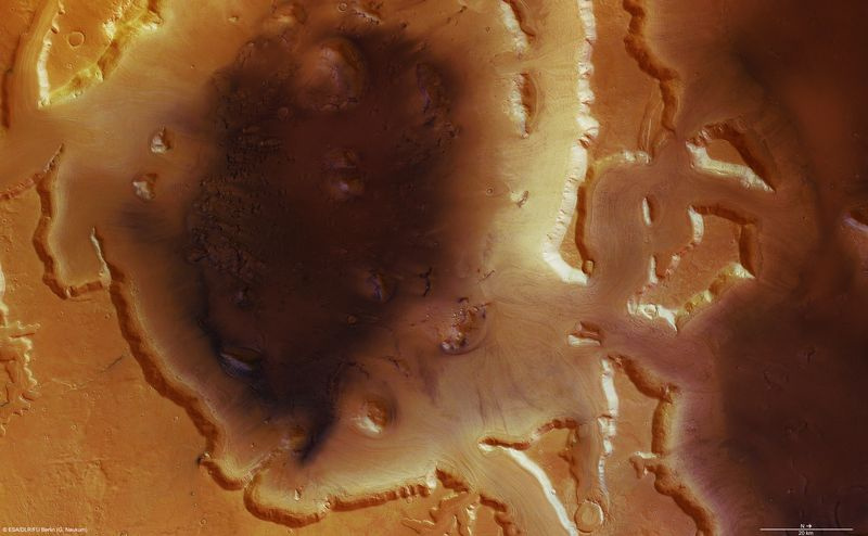 Die Marstafel des Deuteronilus