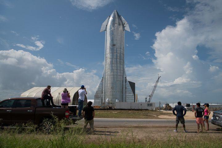 SpaceX