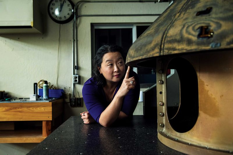 Ein Bild von Helen Hwang