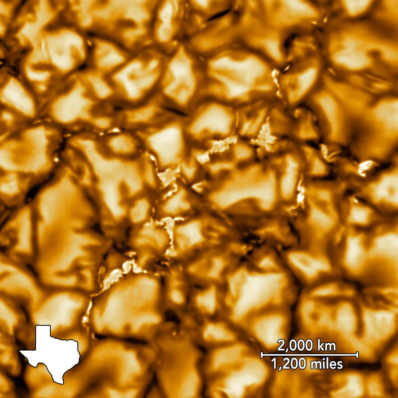 Le télescope solaire Inouye de près