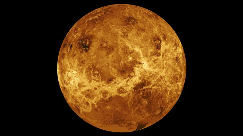 venus nasa davici+veritas