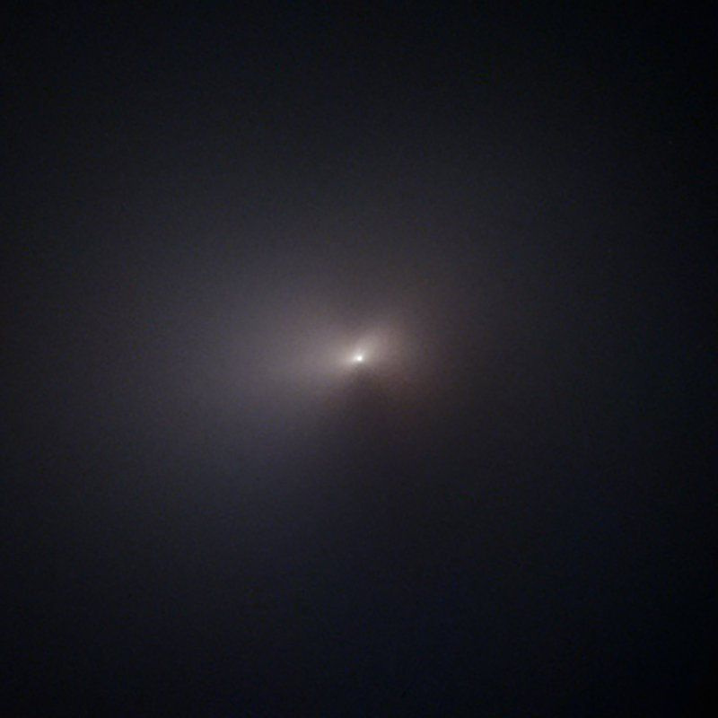 comète neowise hubble